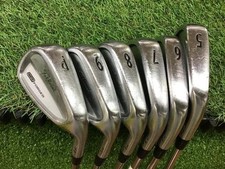 Titleist CB 712 Iron Set 5-9, Pw 6pc Flex Stiff Dynamic Gold S200 Steel
