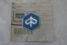 Plaque Écusson Logo Badge