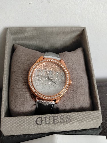 Montre guess rose gold - montre,