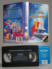 🇫🇷 VHS Merlin