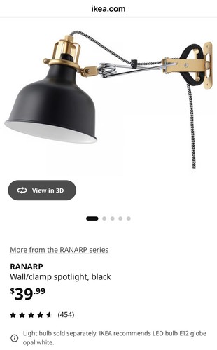 Ikea ranarp 803 - 2,