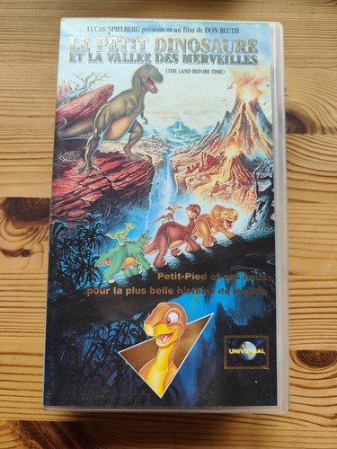 Cassette vhs petit - vhs, le