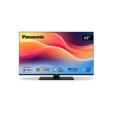 Panasonic TB-43W61AEZ Smart TV LED 4K Ultra HD 43 Pollici