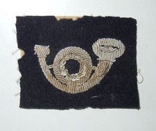 INSIGNE BRODé CANNETILLE MOD