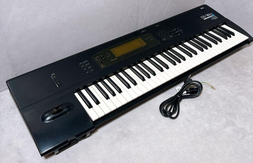Korg music workstation - korg,