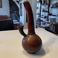 Pipe de cérémonie, Luba et