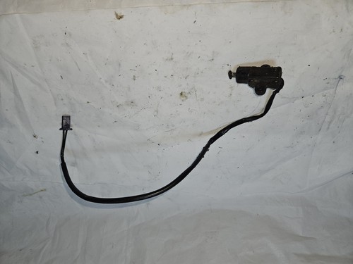 Capteur bequille laterale - bequille,