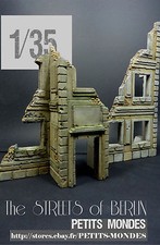  DIORAMA KIT MAQUETTE 1 35