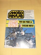 Moto revue 2535 - moto, décembre