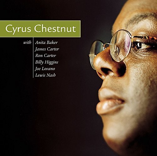 Cyrus chestnut same - [cd],