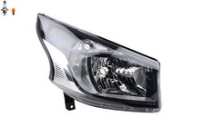 Phare Avant Compatible Avec Renault Trafic 05/2014 - Droit Avec Ampoule