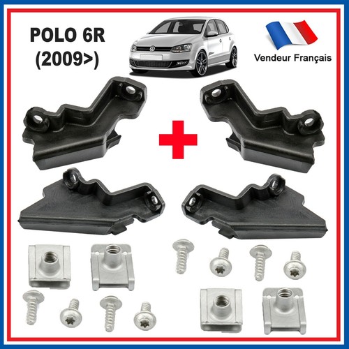 Kit fixation optique phare - optique,