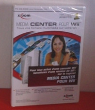 Média Center pour Wii - Neuf