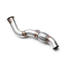 Downpipe Inox Décatalyseur RM