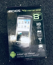 Archos 43 Internet Tablet -
