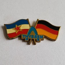 AUTO TRACTEUR THYSSEN BROCHE