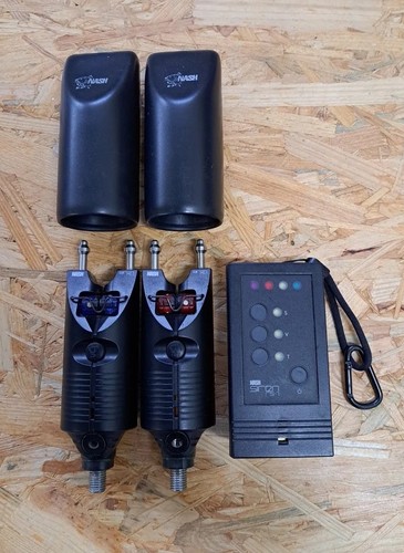 Nash tackle siren rs1 wireless - tackle,