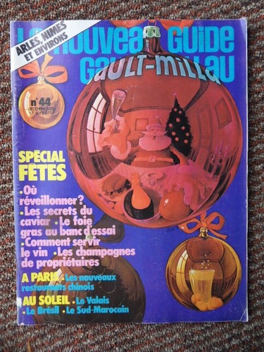 Gault millau mensuel - gault,