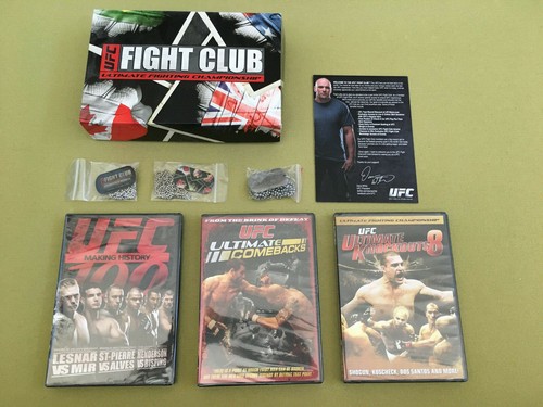 Dvds ufc 100 ultimate - 100,,