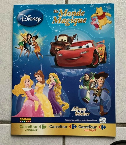 Album panini walt - album,