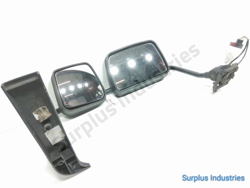 Retroviseur electrique droit - retroviseur,