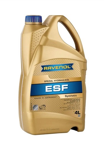 Esf extra servo fluid 345 - extra,