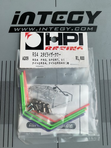 New hpi a209 wide - a209, set