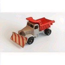 Snow Plough - Scammel - Chasse