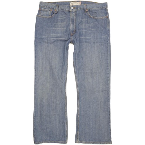 Levi 527 homme - bleu, bootcut