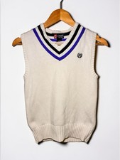 Chaps Gilet Maille Femme M