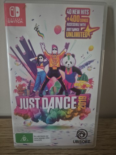 Just dance 2019 nintendo - dance,