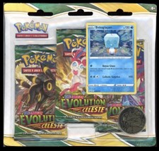 Tripack Pokémon Évolution