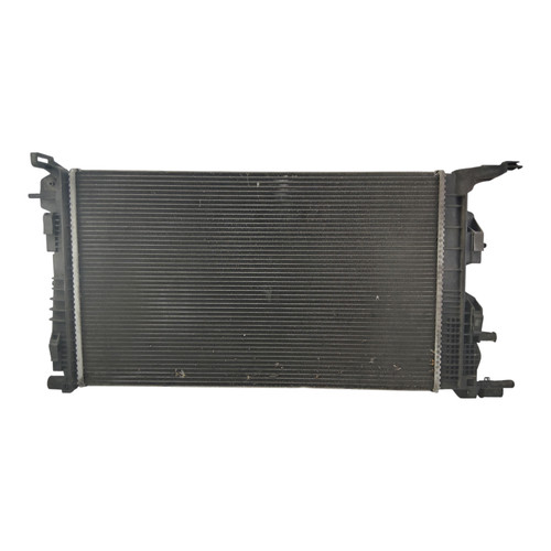 Radiateur eau pour renault - radiateur, d'eau