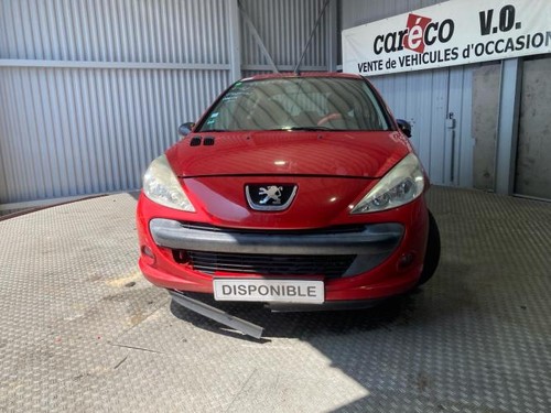 Aile avant droit peugeot - droit, 206+