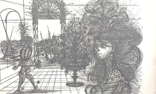 Jean carzou - carzou, —