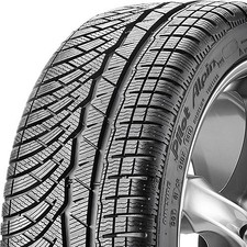 Michelin Pilot Alpin PA4