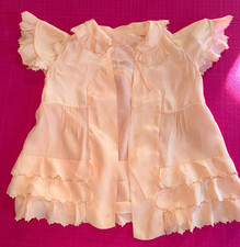 Belle robe blouse époque 1920