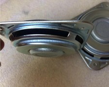 2pcs 3"inch 3ohm 20W Neodymium