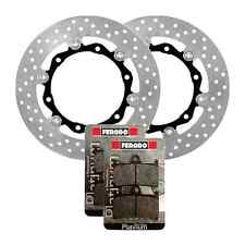 Set Frein Avant Complet