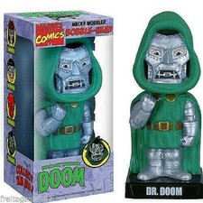 Marvel DR DOOM PVC Bobble-Head