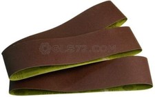 BANDE ABRASIVE 914X100 GR150 3 PCS POUR PONCEUSE SCHEPPACH BTS800 BTS900