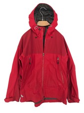 HAGLOFS Veste De Pluie À Capuche Femme Gore-Tex Taille