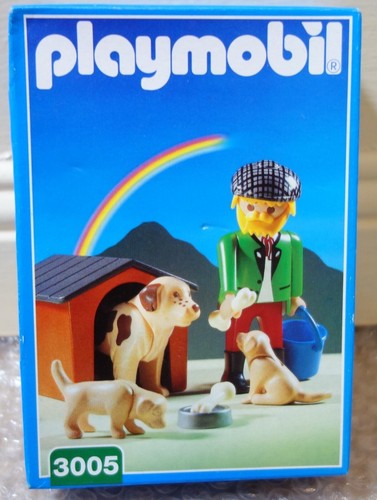 1998 geobra playmobil - geobra,