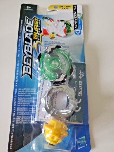Toupie beyblade hasbro - toupie,