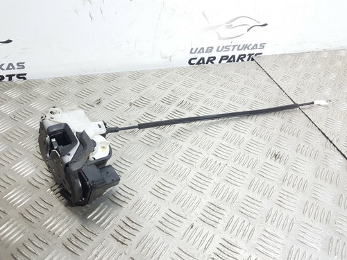 Serrure avant droite opel - avant,