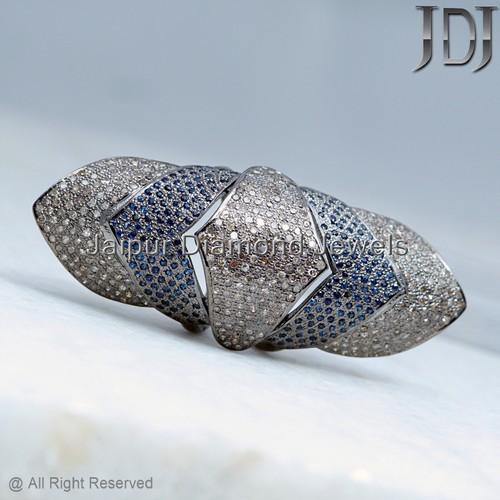 Bague argent 925 - bague, en