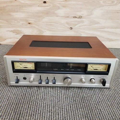 Tuner stéréo denon 500 - stéréo, tu-500