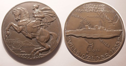Grande médaille compagnie - grande, médaille,