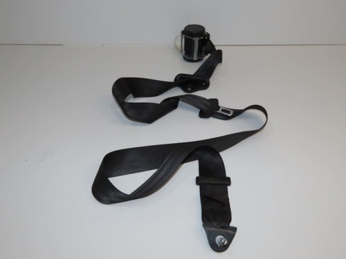 Ceinture arrière gauche - arrière,