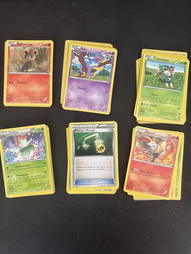 Lot carte pokemon - carte,